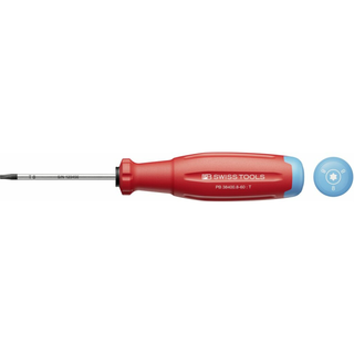 PB Swiss PB 38400.8-60 SwissGrip Evo Screwdriver for Torx Screws-T8