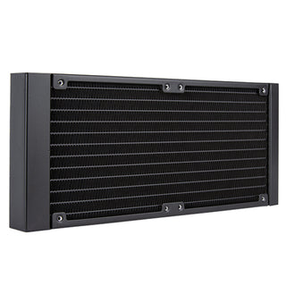 SilverStone IM280-ARGB Premium All-In-One Liquid Cooler with ARGB Lighting