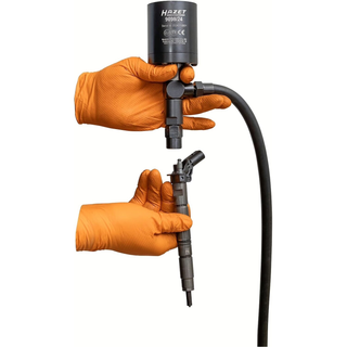 Hazet 9098/24 Injector Sliding Hammer ∙ Compressed Air