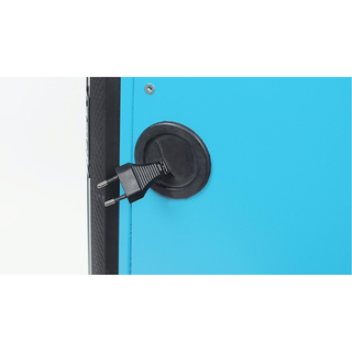 Hazet 179NW-8 Work bench ∙ mobile Assortment  179NW ∙ single