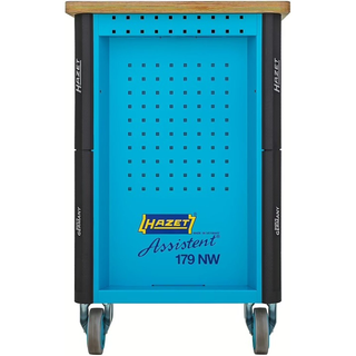 Hazet 179NW-7/228 Work Bench ∙ Mobile Assistent 179NW ∙ Assortment