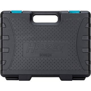 Hazet 9098/24 Injector Sliding Hammer ∙ Compressed Air