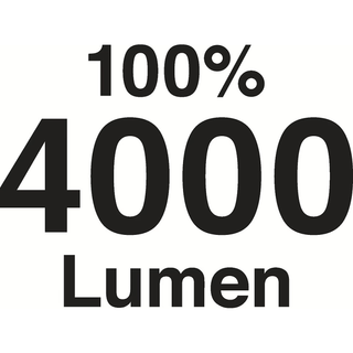 Hazet 1979FC-40 LED work spotlight ∙ 40 watts