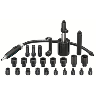 Hazet 9098/24 Injector Sliding Hammer ∙ Compressed Air