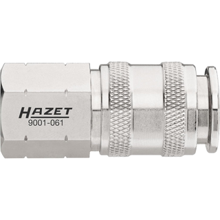 Hazet 9001-061 Compressed Air quick Coupling