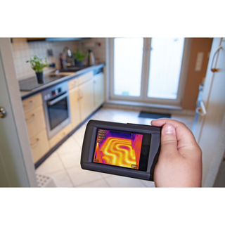 Hazet 1992-2 Thermal Camera