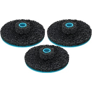 Hazet 4960F-0160/3 Grinding wheels (spare) 3-pieces