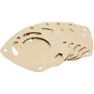 Hazet 9014MG-017/5 Housing Sealing Ring Set Of 5 Pieces