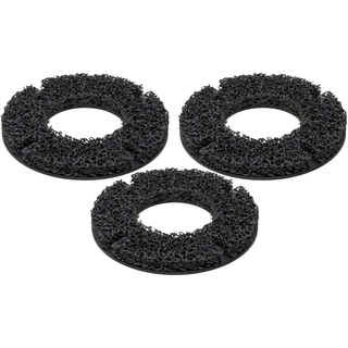 Hazet 4960V-0160/3 Grinding wheels (spare) 3-pieces