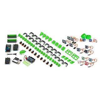 Velleman ALLBOT2 5-in1 Allbot Robot Set - Arduino Compatible