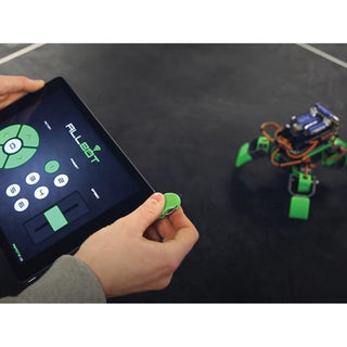 Velleman ALLBOT2 5-in1 Allbot Robot Set - Arduino Compatible