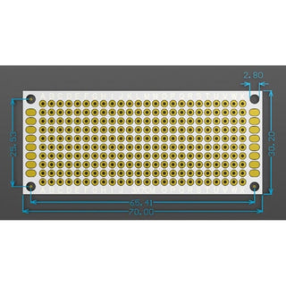Velleman B/ECS Prototyping Board Set