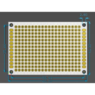 Velleman B/ECS Prototyping Board Set