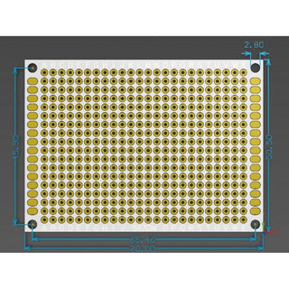 Velleman B/ECS Prototyping Board Set