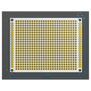 Velleman B/ECS Prototyping Board Set