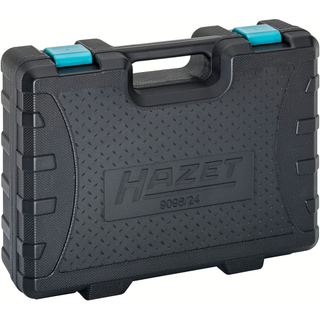 Hazet 9098/24 Injector Sliding Hammer ∙ Compressed Air