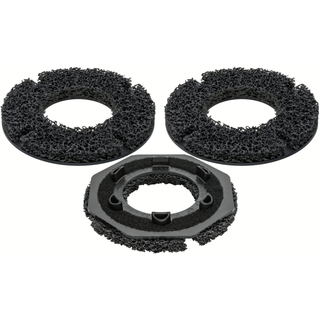 Hazet 4960V-0160/3 Grinding wheels (spare) 3-pieces