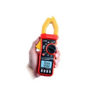 Velleman DCM120 Digital Clamp Meter - Cat Iii - 600 V - Ac - Ncv - With Data-hold Function