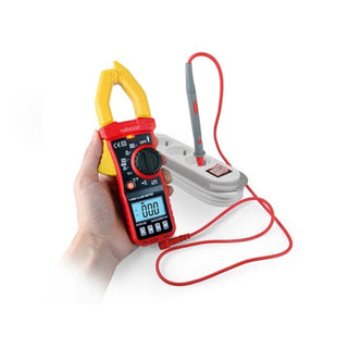 Velleman DCM120 Digital Clamp Meter - Cat Iii - 600 V - Ac - Ncv - With Data-hold Function