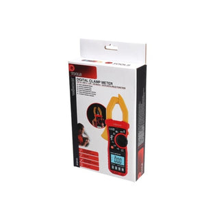 Velleman DCM120 Digital Clamp Meter - Cat Iii - 600 V - Ac - Ncv - With Data-hold Function