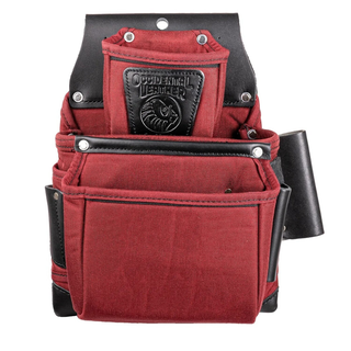 Occidental Leather R8060 OxyLights 3 Pouch Fastener Bag