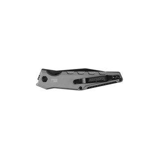 Kershaw 7900GRYBLK Launch 7