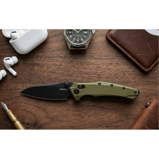 Kershaw 6777 Bareknuckle - DuraLock