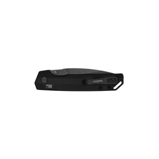 Kershaw 7038G10 Launch Iridium - G10 Automatic knife with MagnaCut blade steel and BlackWash