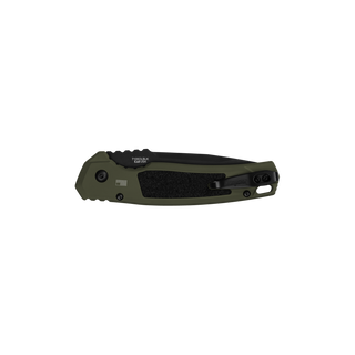 Kershaw 7105OLBLK Launch 16 - Olive, Black