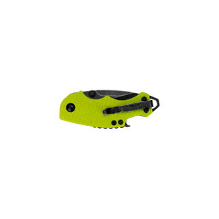Kershaw 8700LIMEBW Shuffle - Lime Green, BlackWash