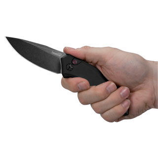 Kershaw 7100BW Launch 1 Blackwash