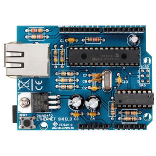 Velleman WPSH04 Ethernet Shield For Arduino