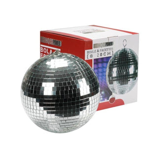 Velleman VDL10MB2 Disco Mirror Ball Ø 10 cm