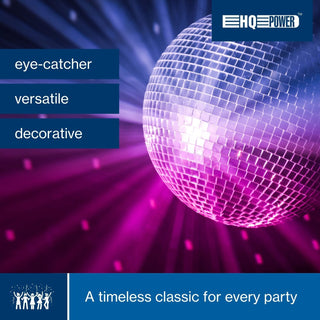 Velleman VDL10MB2 Disco Mirror Ball Ø 10 cm