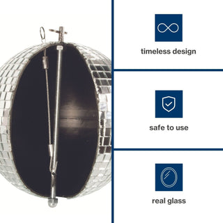 Velleman VDL10MB2 Disco Mirror Ball Ø 10 cm