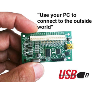 Velleman WMI167 Mini Usb Interface