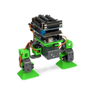 Velleman ALLBOT1  4-in1 Allbot Robot Set - Arduino Compatible