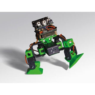 Velleman ALLBOT2 5-in1 Allbot Robot Set - Arduino Compatible