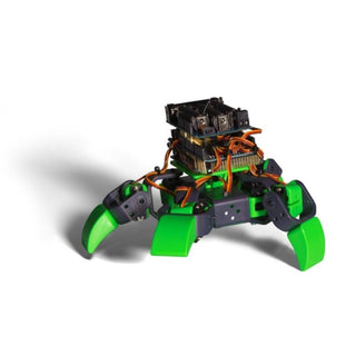 Velleman ALLBOT1  4-in1 Allbot Robot Set - Arduino Compatible