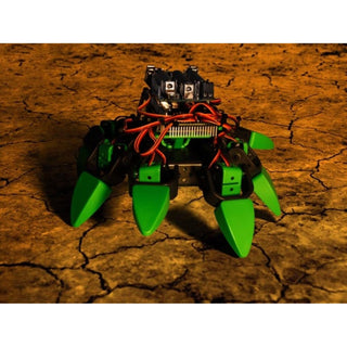 Velleman ALLBOT1  4-in1 Allbot Robot Set - Arduino Compatible