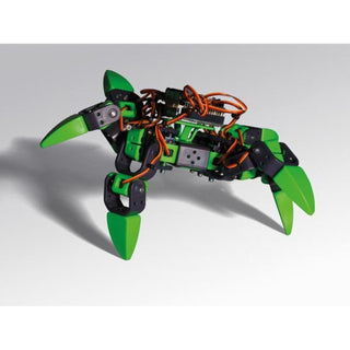 Velleman ALLBOT1  4-in1 Allbot Robot Set - Arduino Compatible