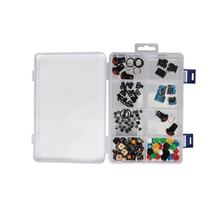 Velleman WCS300 Set Of Push Buttons And Switches