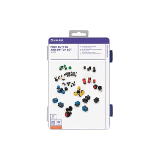 Velleman WCS300 Set Of Push Buttons And Switches