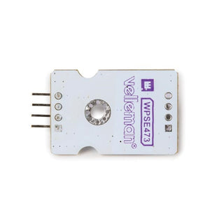 Velleman WPSE473 Max30102 Heart Rate Sensor and Pulse Oximeter