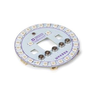Velleman WPSE475 RGB LED Ring Shield for Micro:Bit