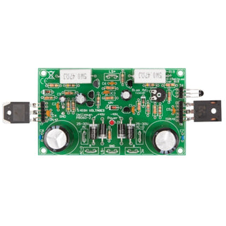 Velleman WSAH8060 Soldering kit Power Amplifier Discrete Design 200 W