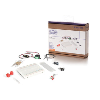 Velleman WSEDU01 Soldering, Experiment Board