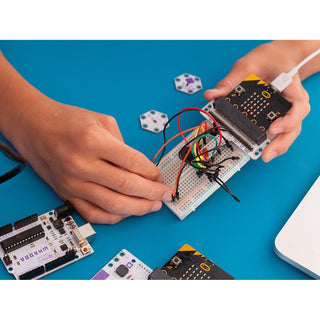 Velleman WSEDU01 Soldering, Experiment Board