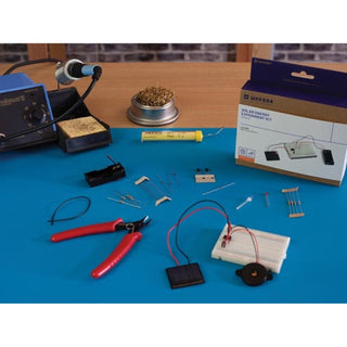 Velleman WSEDU02 Soldering, Experiment Board