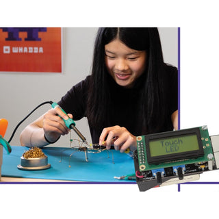 Velleman WSMI198 Led Buddy